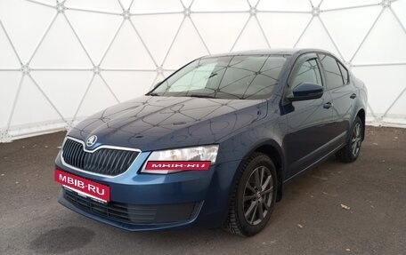 Skoda Octavia, 2014 год, 960 000 рублей, 4 фотография