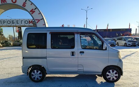 Daihatsu Hijet X, 2006 год, 559 000 рублей, 8 фотография