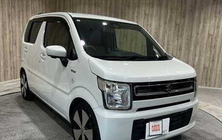 Suzuki Wagon R VI, 2018 год, 599 009 рублей, 3 фотография