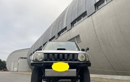 Suzuki Jimny, 2001 год, 599 488 рублей, 5 фотография