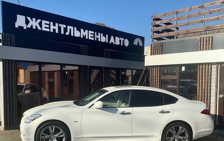 Infiniti M, 2012 год, 2 500 000 рублей, 2 фотография