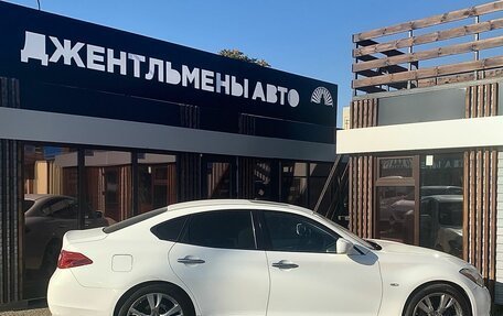 Infiniti M, 2012 год, 2 500 000 рублей, 3 фотография