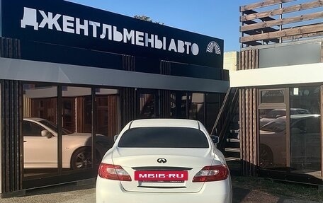 Infiniti M, 2012 год, 2 500 000 рублей, 4 фотография