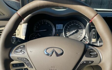 Infiniti M, 2012 год, 2 500 000 рублей, 10 фотография