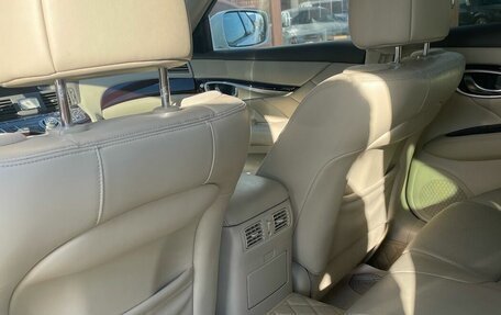 Infiniti M, 2012 год, 2 500 000 рублей, 16 фотография