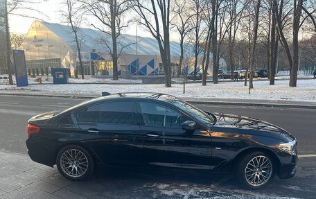 BMW 5 серия, 2017 год, 3 400 000 рублей, 7 фотография