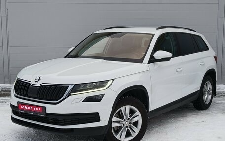 Skoda Kodiaq I, 2018 год, 2 190 000 рублей, 1 фотография