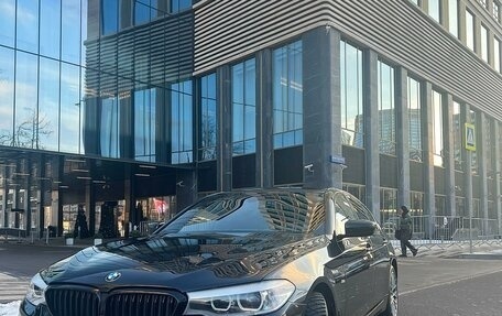 BMW 5 серия, 2017 год, 3 400 000 рублей, 3 фотография