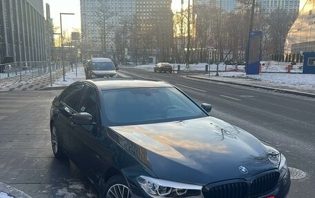 BMW 5 серия, 2017 год, 3 400 000 рублей, 2 фотография