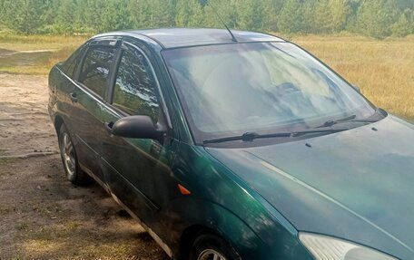 Ford Focus IV, 2000 год, 215 000 рублей, 1 фотография