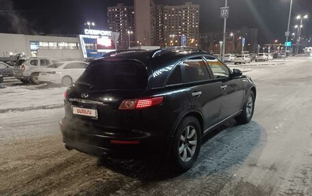 Infiniti FX I, 2003 год, 3 фотография