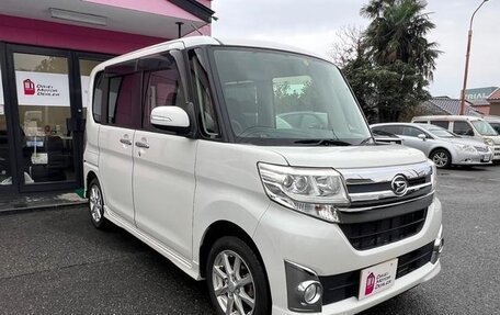 Daihatsu Tanto III, 2014 год, 589 009 рублей, 3 фотография