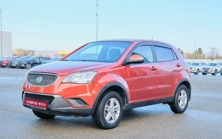 SsangYong Actyon II рестайлинг, 2012 год, 950 000 рублей, 1 фотография