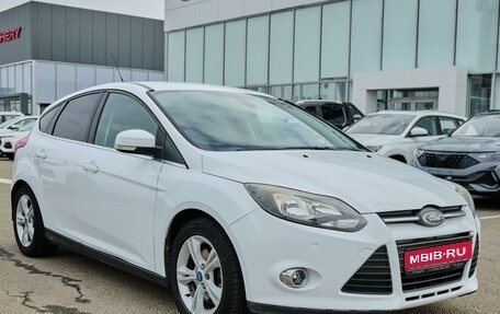 Ford Focus III, 2012 год, 960 000 рублей, 1 фотография