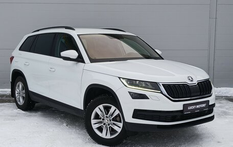 Skoda Kodiaq I, 2018 год, 2 190 000 рублей, 2 фотография