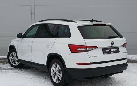 Skoda Kodiaq I, 2018 год, 2 190 000 рублей, 4 фотография