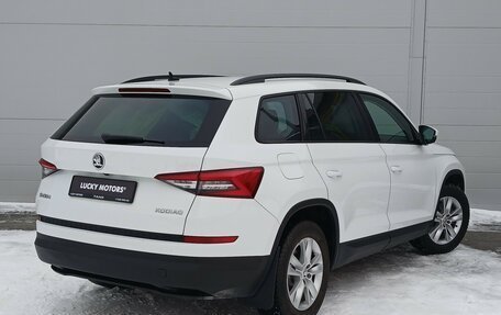 Skoda Kodiaq I, 2018 год, 2 190 000 рублей, 3 фотография