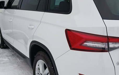 Skoda Kodiaq I, 2018 год, 2 190 000 рублей, 9 фотография