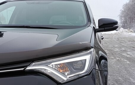 Toyota RAV4, 2017 год, 3 109 800 рублей, 17 фотография