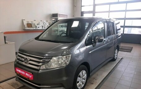 Honda Stepwgn IV, 2012 год, 1 529 000 рублей, 2 фотография