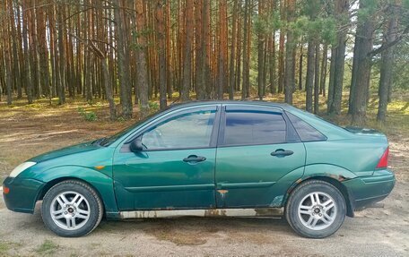 Ford Focus IV, 2000 год, 215 000 рублей, 6 фотография