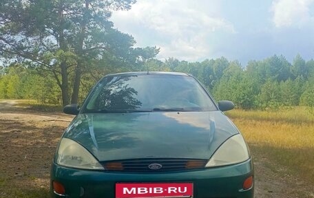 Ford Focus IV, 2000 год, 215 000 рублей, 2 фотография