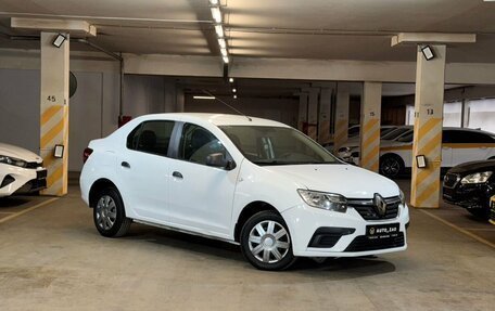 Renault Logan II, 2019 год, 570 000 рублей, 2 фотография