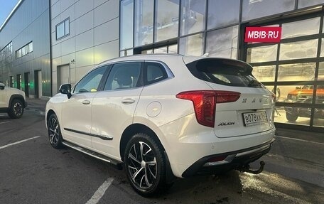 Haval Jolion, 2021 год, 1 749 000 рублей, 4 фотография