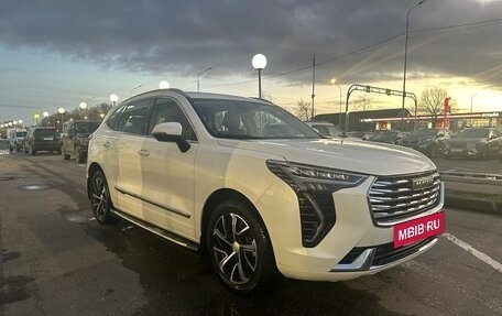 Haval Jolion, 2021 год, 1 749 000 рублей, 3 фотография