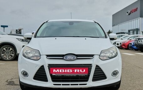 Ford Focus III, 2012 год, 960 000 рублей, 2 фотография