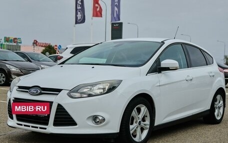 Ford Focus III, 2012 год, 960 000 рублей, 3 фотография