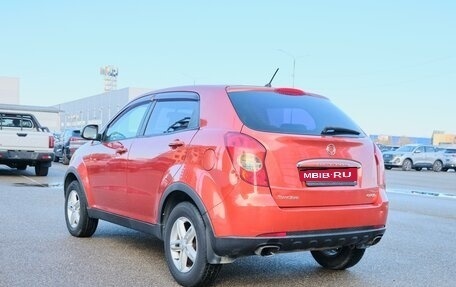 SsangYong Actyon II рестайлинг, 2012 год, 950 000 рублей, 6 фотография