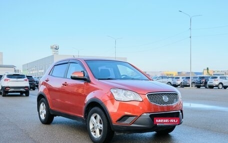 SsangYong Actyon II рестайлинг, 2012 год, 950 000 рублей, 3 фотография