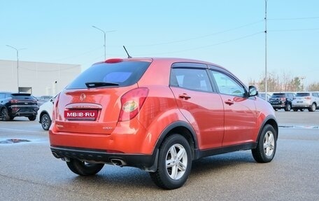 SsangYong Actyon II рестайлинг, 2012 год, 950 000 рублей, 4 фотография