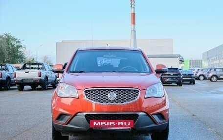 SsangYong Actyon II рестайлинг, 2012 год, 950 000 рублей, 2 фотография