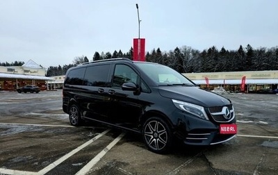 Mercedes-Benz V-Класс, 2021 год, 8 700 000 рублей, 1 фотография