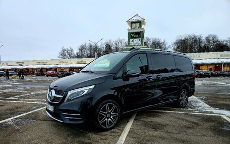 Mercedes-Benz V-Класс, 2021 год, 8 700 000 рублей, 6 фотография