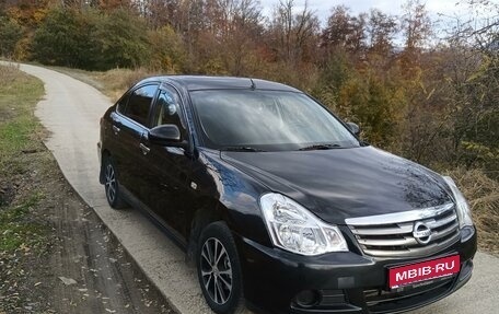 Nissan Almera, 2013 год, 1 фотография