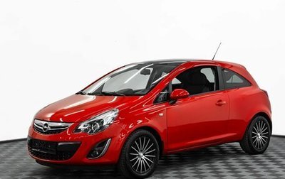 Opel Corsa D, 2014 год, 855 000 рублей, 1 фотография