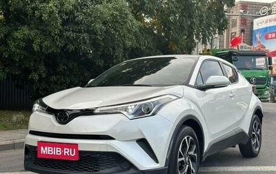 Toyota C-HR I рестайлинг, 2020 год, 2 100 000 рублей, 1 фотография