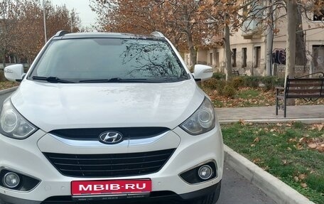 Hyundai ix35 I рестайлинг, 2013 год, 1 480 000 рублей, 1 фотография