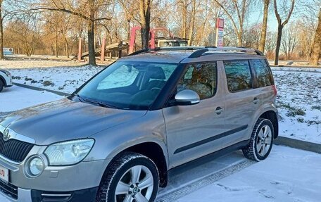 Skoda Yeti I рестайлинг, 2011 год, 815 000 рублей, 3 фотография