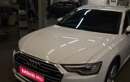 Audi A6, 2019 год, 3 848 000 рублей, 1 фотография