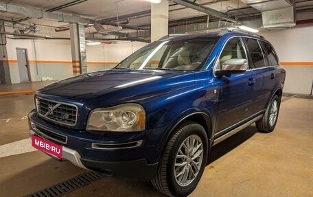 Volvo XC90 II рестайлинг, 2008 год, 1 500 000 рублей, 1 фотография