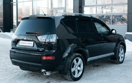 Mitsubishi Outlander III рестайлинг 3, 2007 год, 1 295 000 рублей, 5 фотография