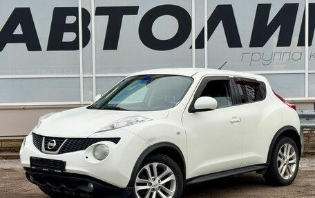 Nissan Juke II, 2012 год, 910 000 рублей, 1 фотография