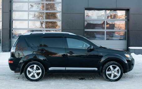 Mitsubishi Outlander III рестайлинг 3, 2007 год, 1 295 000 рублей, 6 фотография