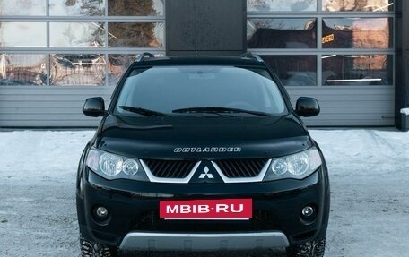 Mitsubishi Outlander III рестайлинг 3, 2007 год, 1 295 000 рублей, 8 фотография