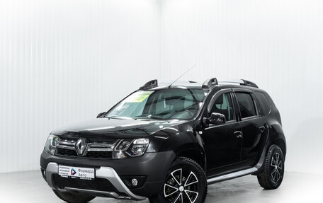 Renault Duster I рестайлинг, 2015 год, 1 250 000 рублей, 3 фотография