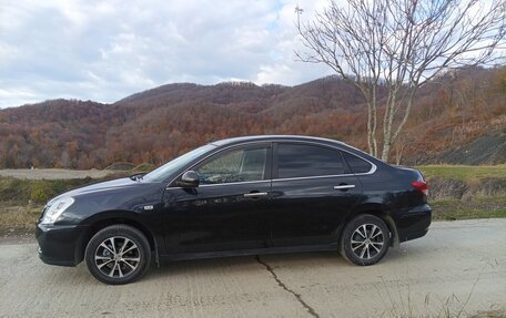 Nissan Almera, 2013 год, 8 фотография